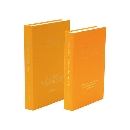 [COA-017] 아트플래너 오렌지 모형책